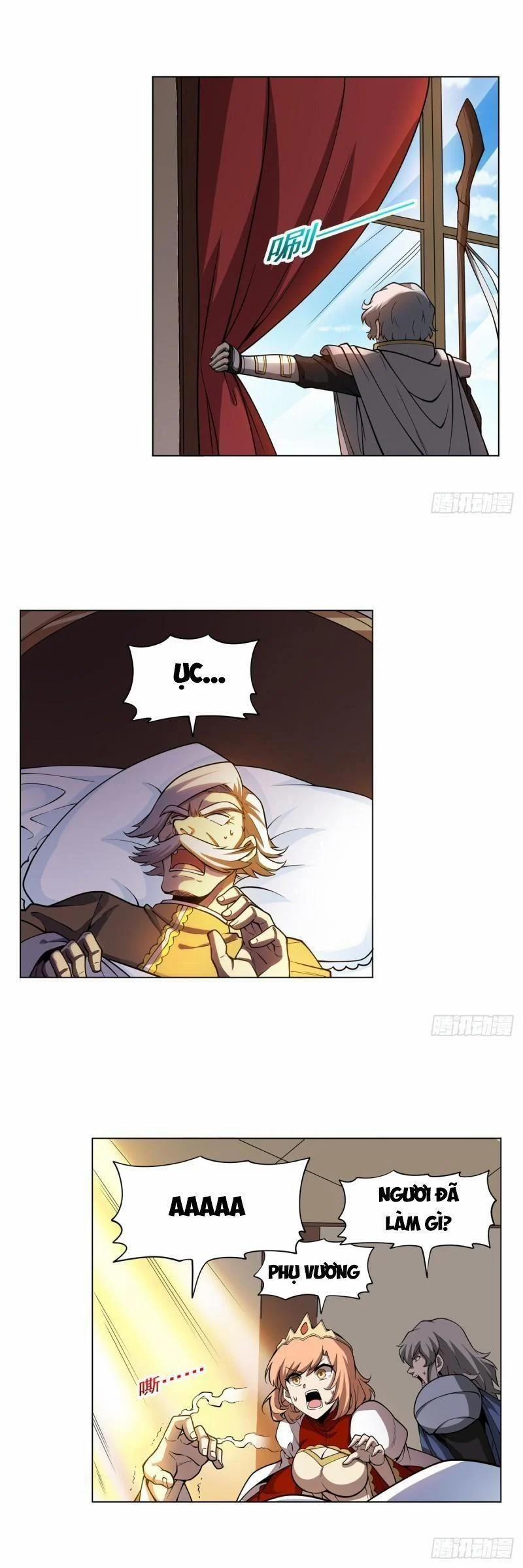 Ma Vương Thất Nghiệp 251 trang 18