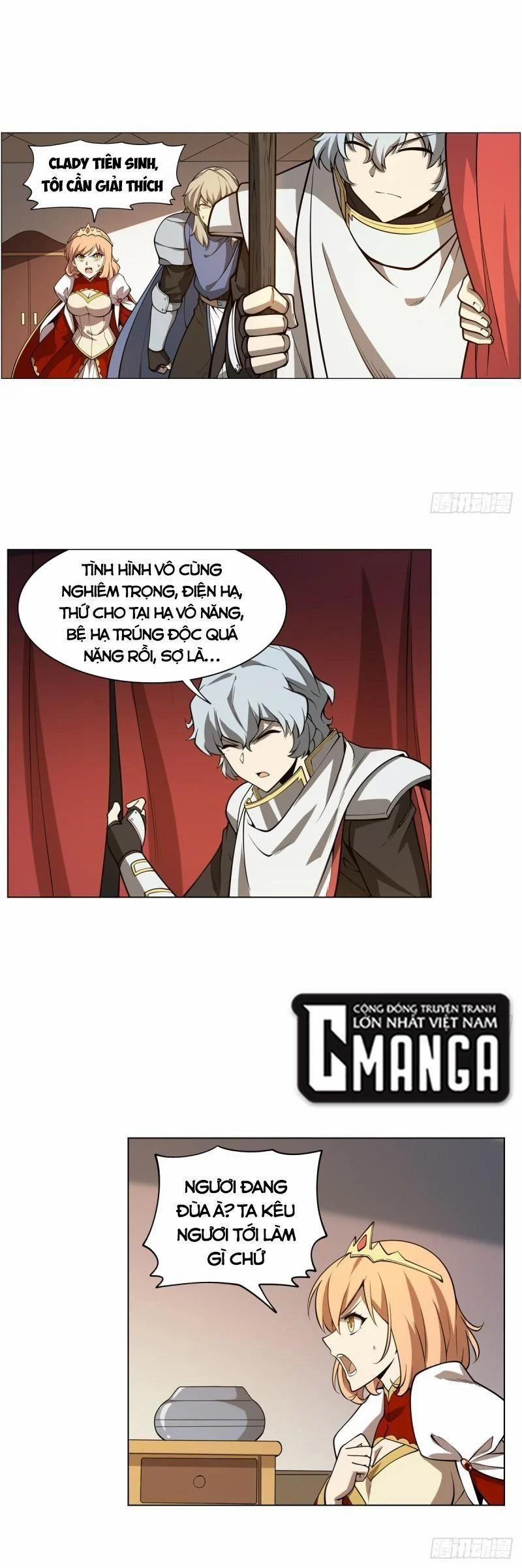 Ma Vương Thất Nghiệp 251 trang 19