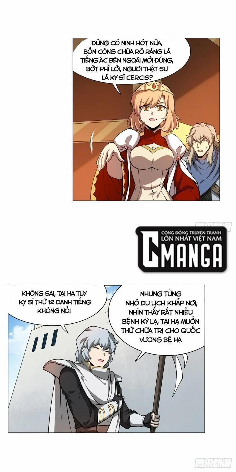 Ma Vương Thất Nghiệp 251 trang 2