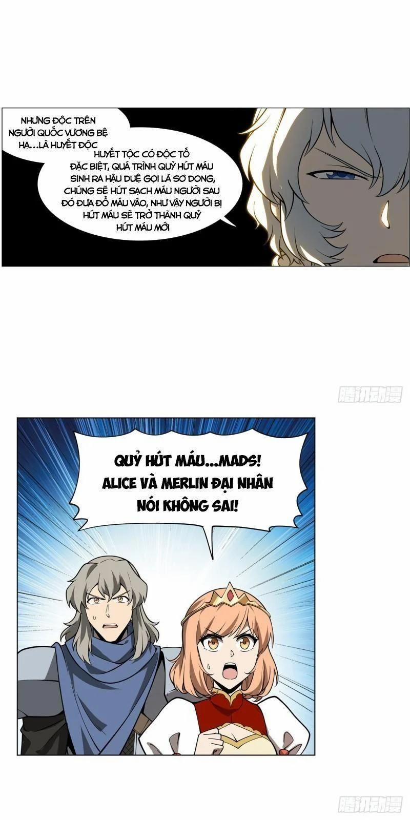 Ma Vương Thất Nghiệp 251 trang 21