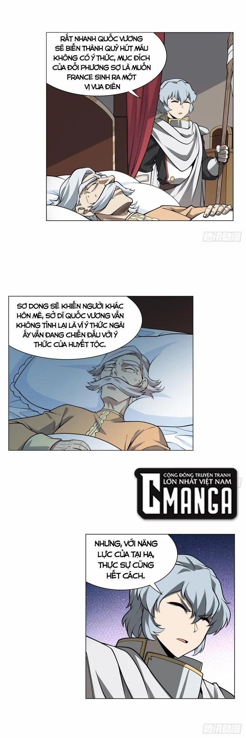 Ma Vương Thất Nghiệp 251 trang 22