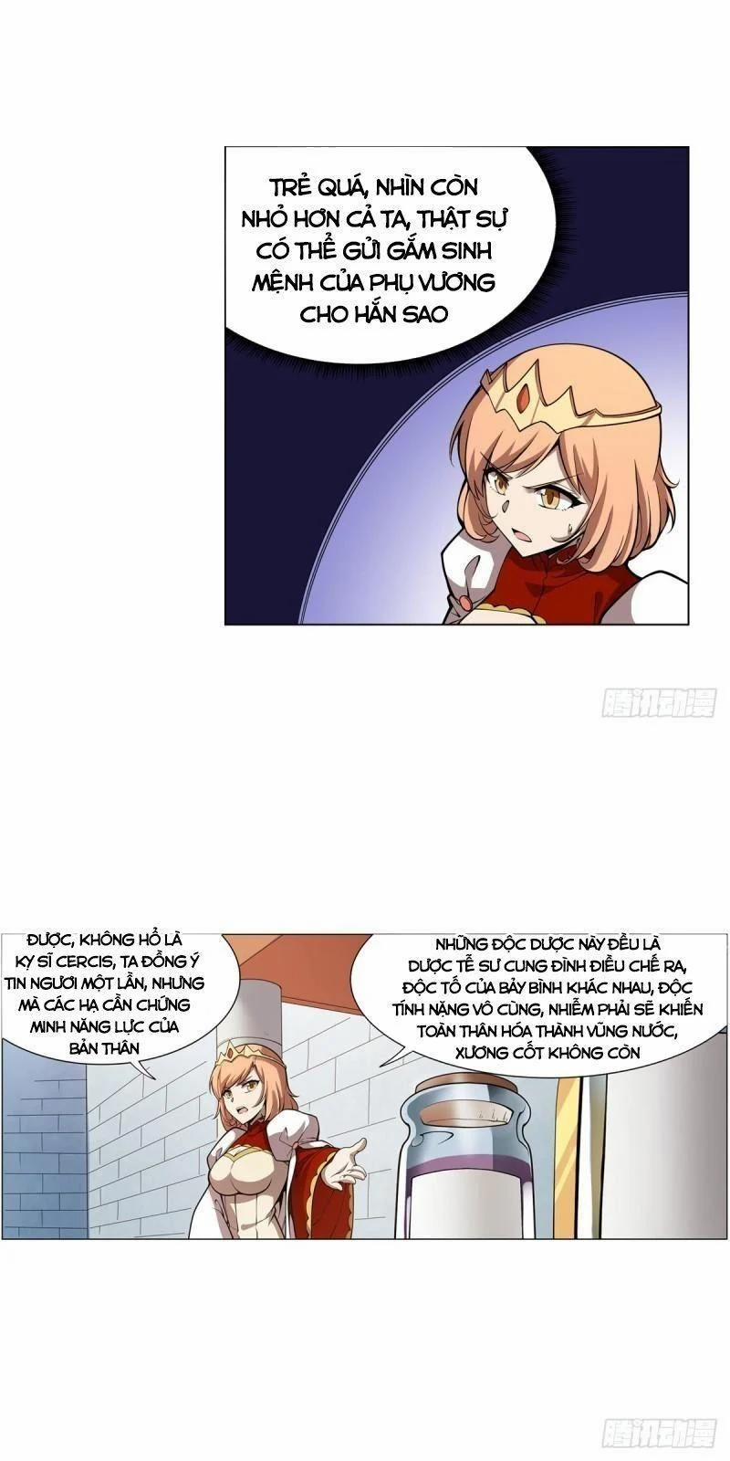 Ma Vương Thất Nghiệp 251 trang 3