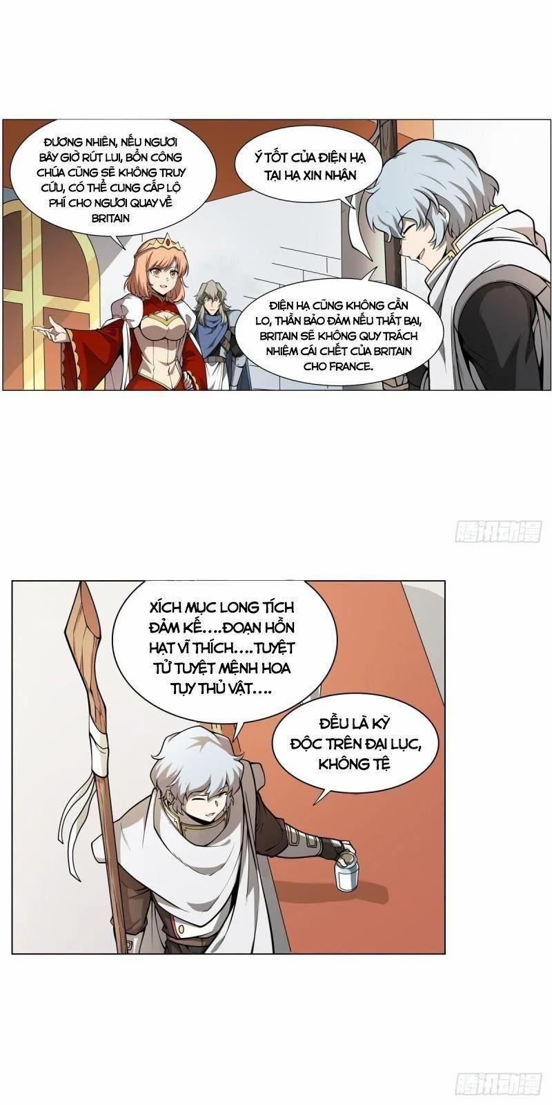 Ma Vương Thất Nghiệp 251 trang 5