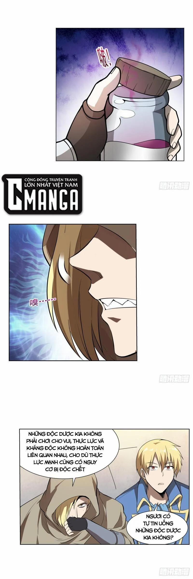 Ma Vương Thất Nghiệp 251 trang 6