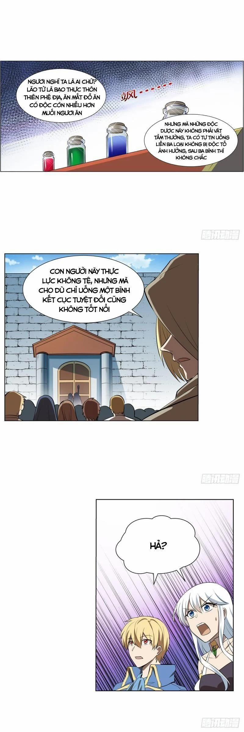 Ma Vương Thất Nghiệp 251 trang 7