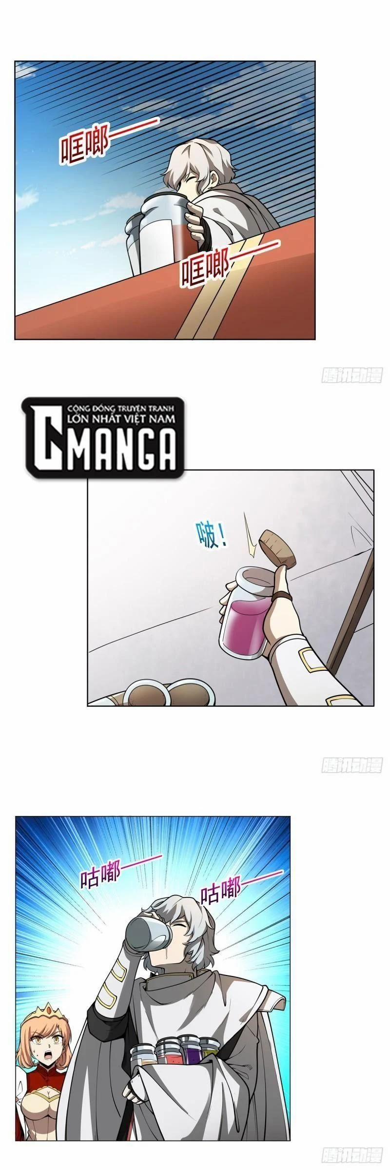 Ma Vương Thất Nghiệp 251 trang 8