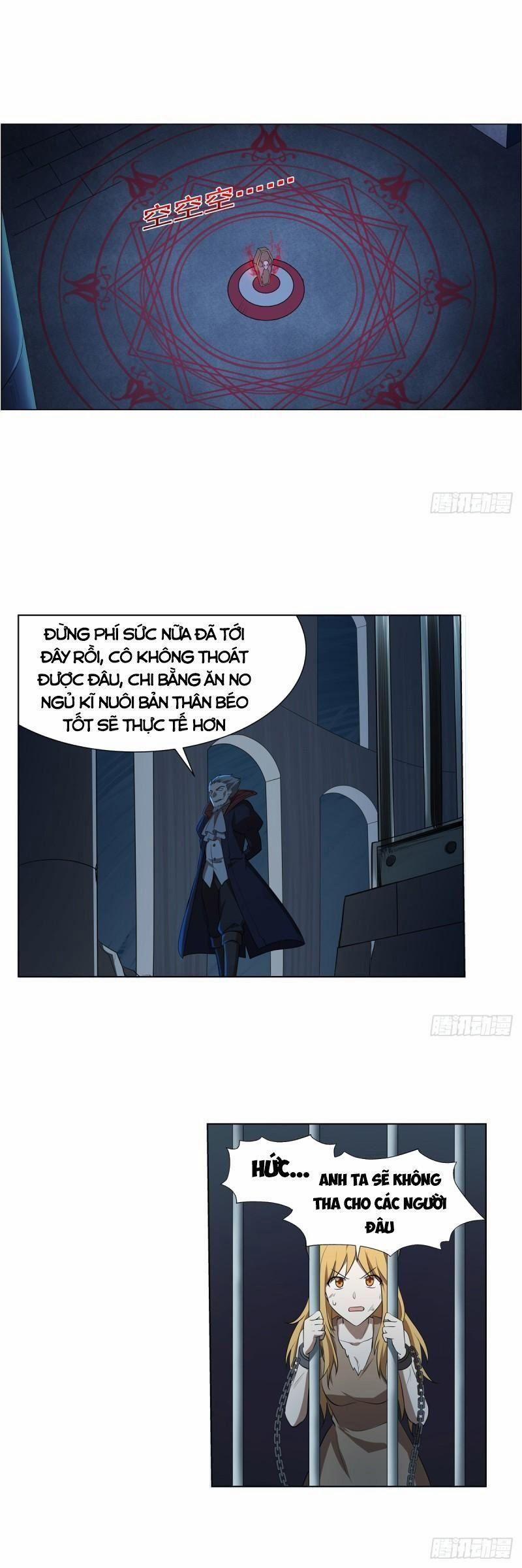 Ma Vương Thất Nghiệp 252 trang 1