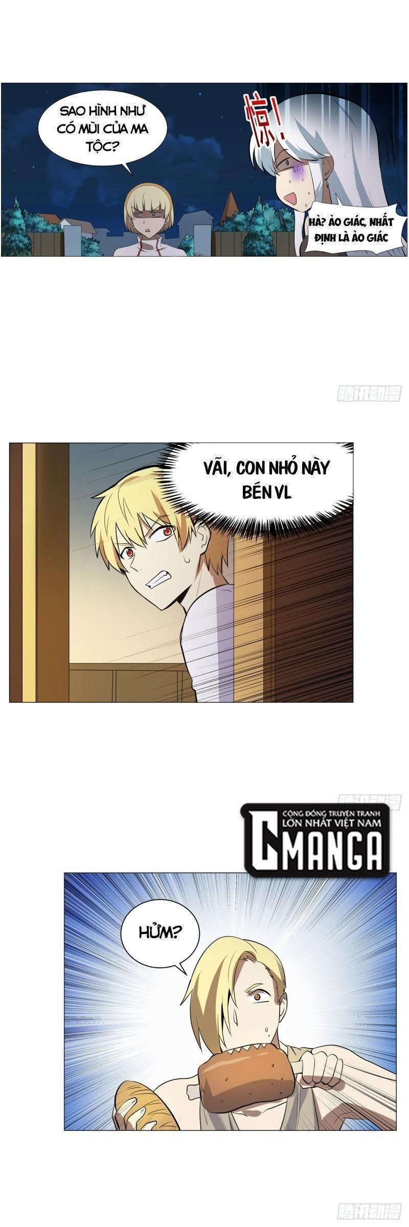 Ma Vương Thất Nghiệp 252 trang 10