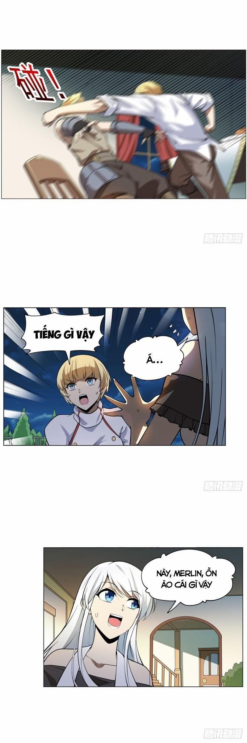 Ma Vương Thất Nghiệp 252 trang 11