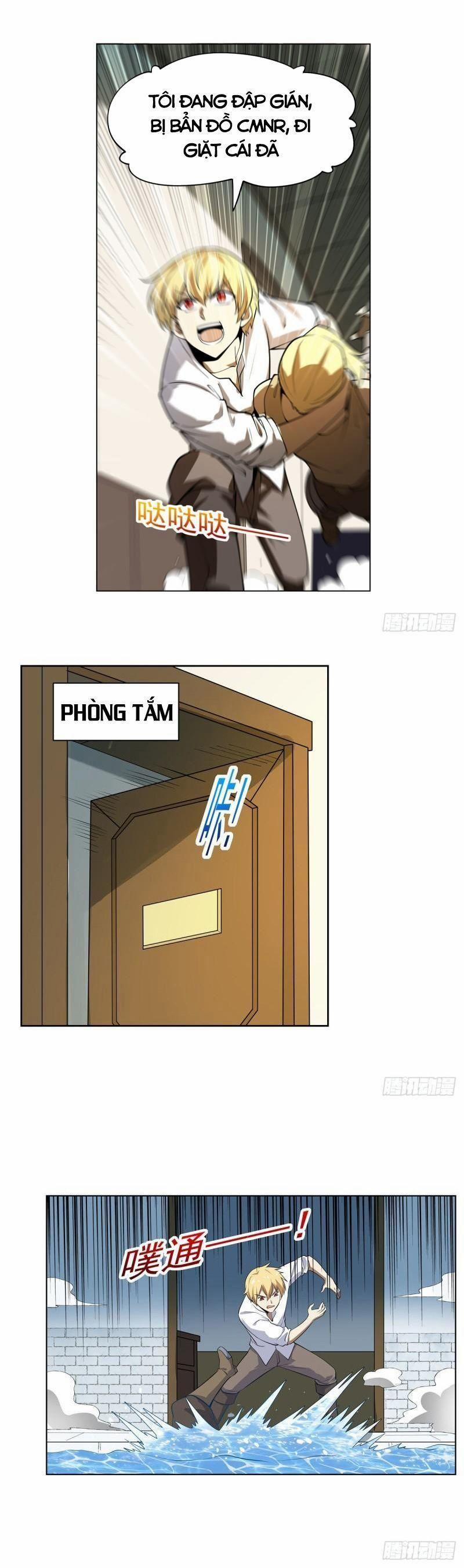 Ma Vương Thất Nghiệp 252 trang 12