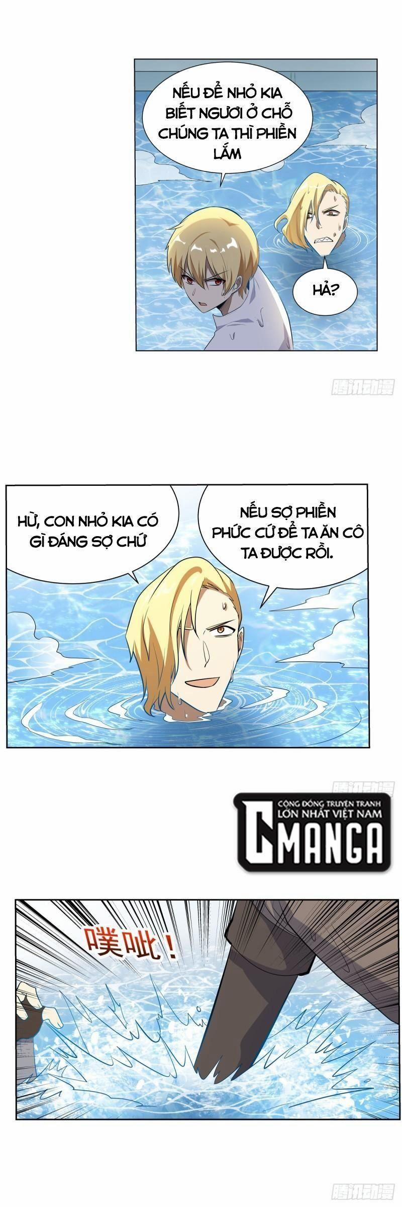 Ma Vương Thất Nghiệp 252 trang 14