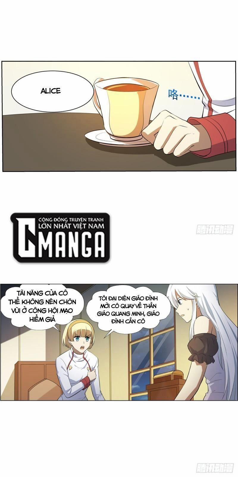 Ma Vương Thất Nghiệp 252 trang 16