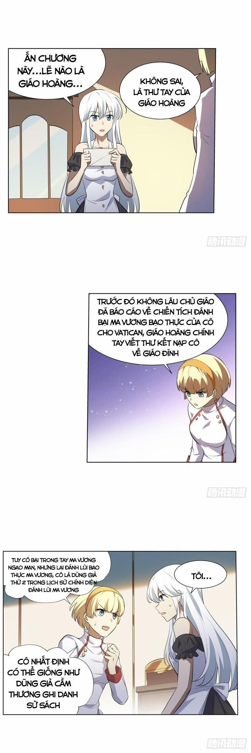 Ma Vương Thất Nghiệp 252 trang 18