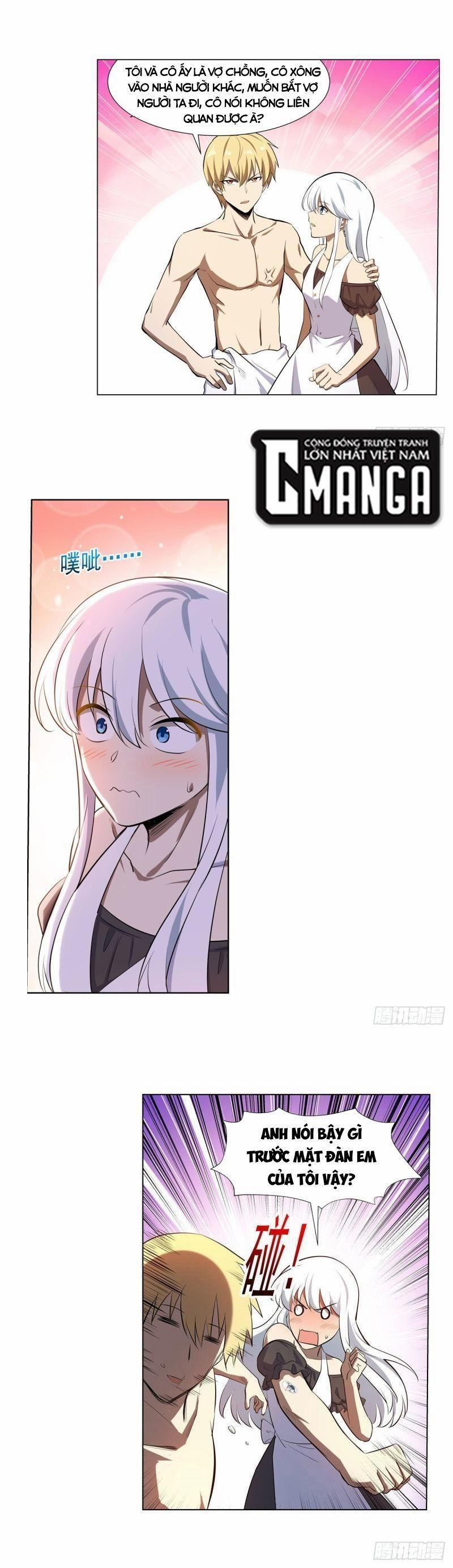 Ma Vương Thất Nghiệp 252 trang 21