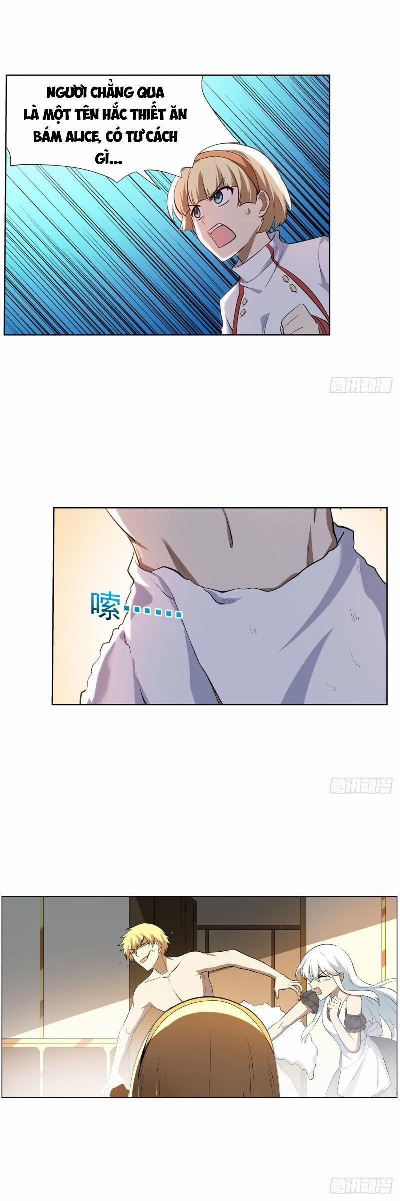 Ma Vương Thất Nghiệp 252 trang 22