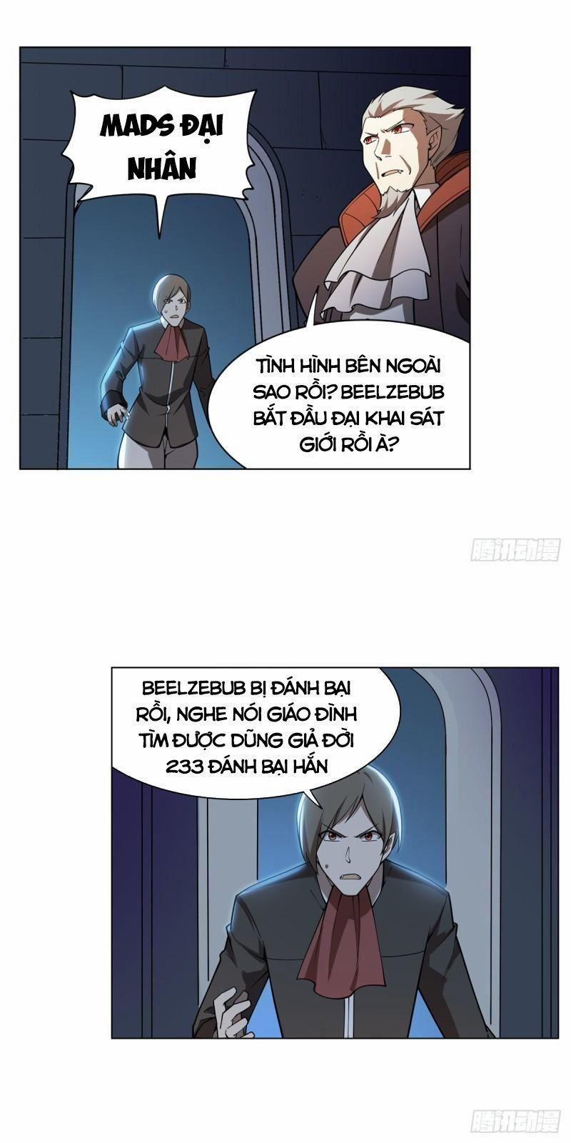 Ma Vương Thất Nghiệp 252 trang 3