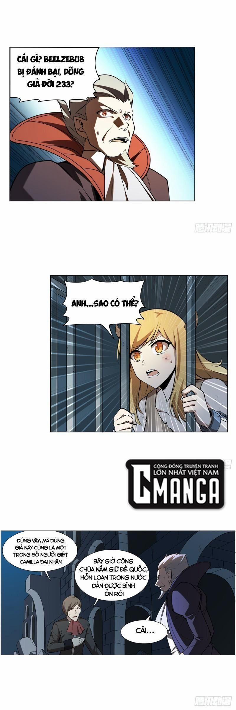 Ma Vương Thất Nghiệp 252 trang 4