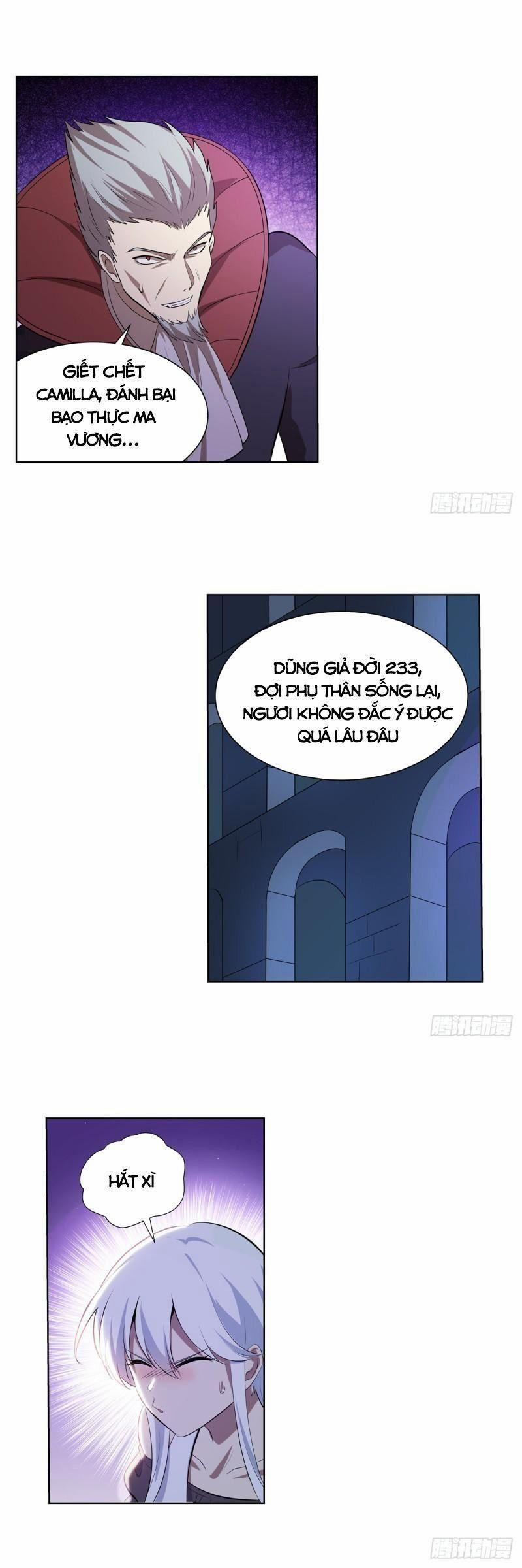 Ma Vương Thất Nghiệp 252 trang 5