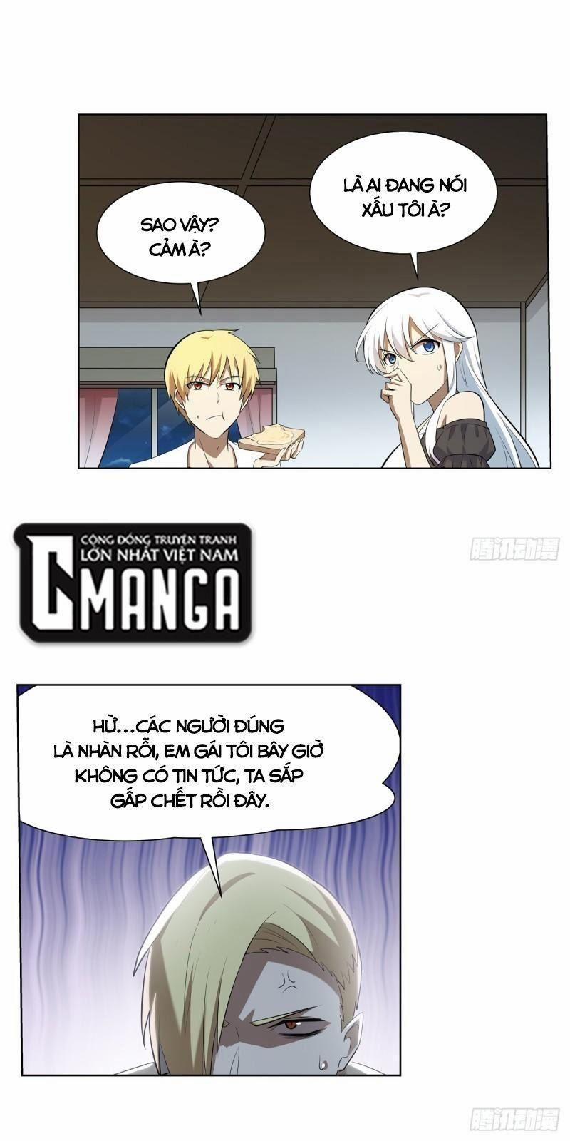 Ma Vương Thất Nghiệp 252 trang 6