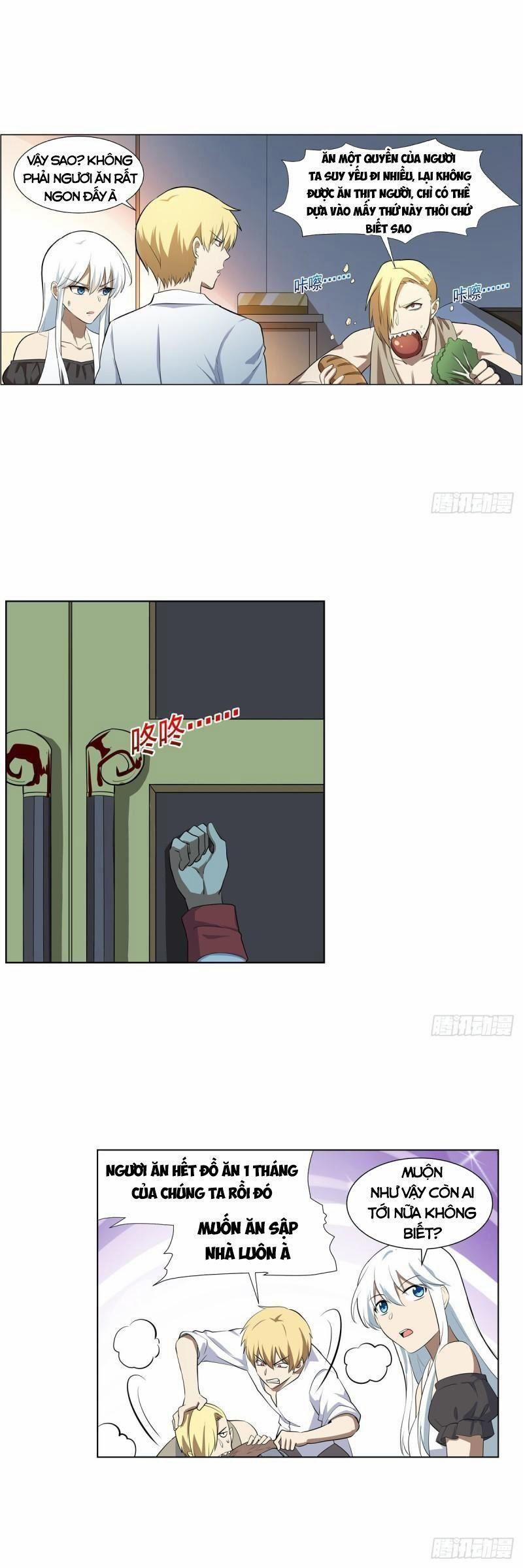 Ma Vương Thất Nghiệp 252 trang 7