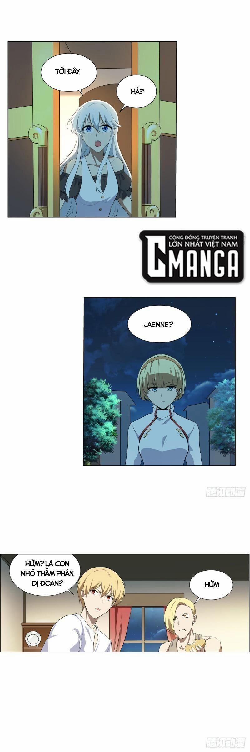 Ma Vương Thất Nghiệp 252 trang 8