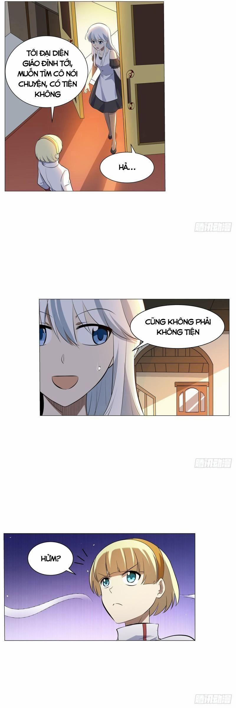 Ma Vương Thất Nghiệp 252 trang 9