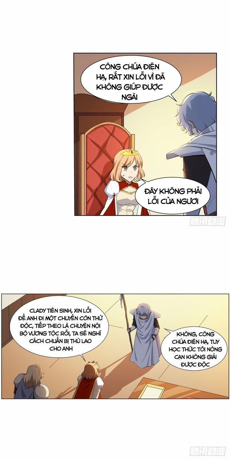 Ma Vương Thất Nghiệp 253 trang 1