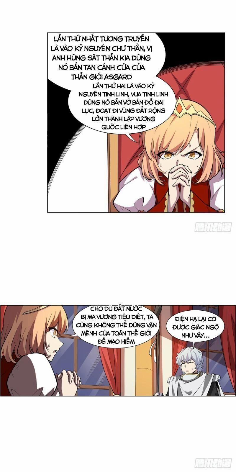 Ma Vương Thất Nghiệp 253 trang 11