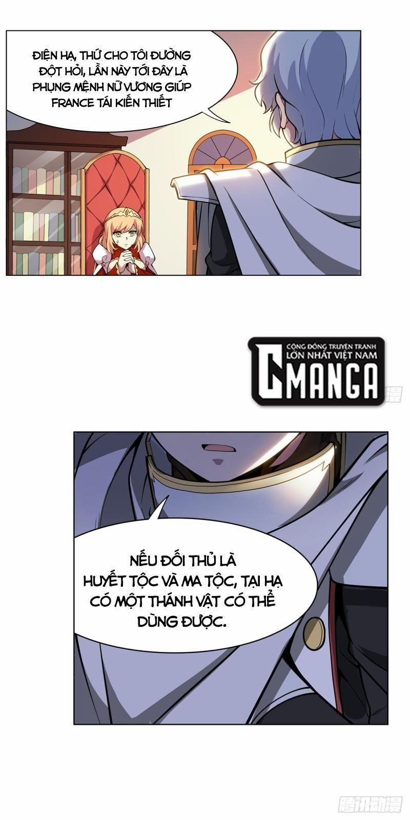 Ma Vương Thất Nghiệp 253 trang 12