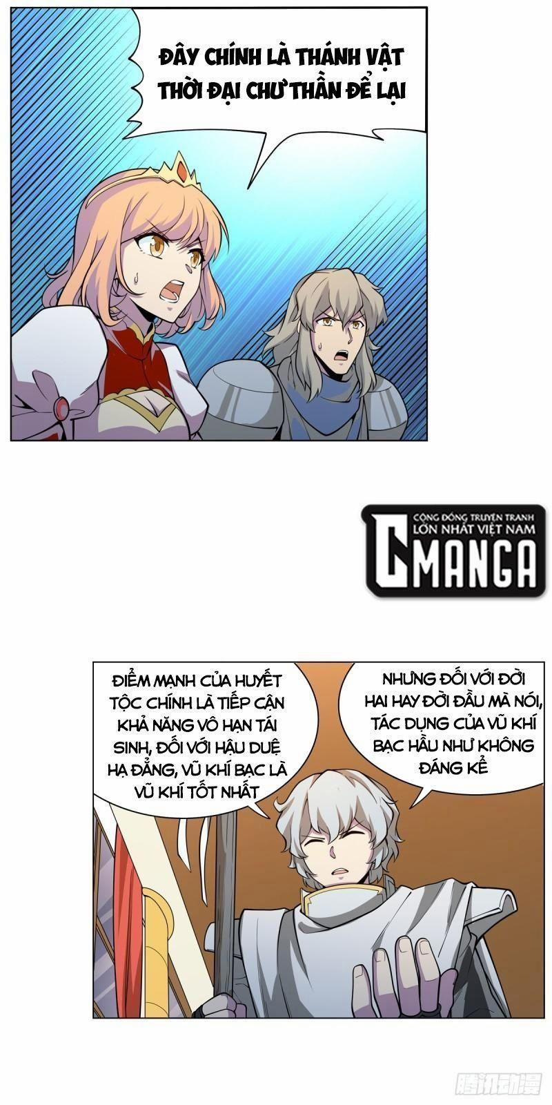 Ma Vương Thất Nghiệp 253 trang 14