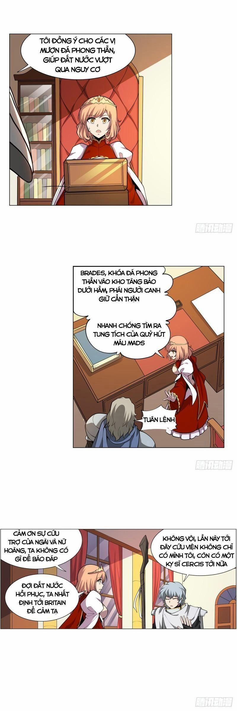 Ma Vương Thất Nghiệp 253 trang 15