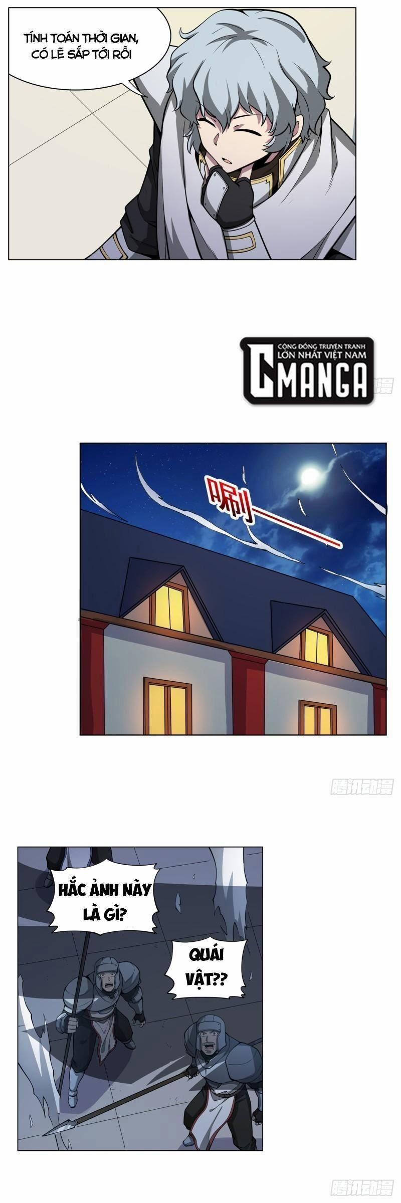 Ma Vương Thất Nghiệp 253 trang 16