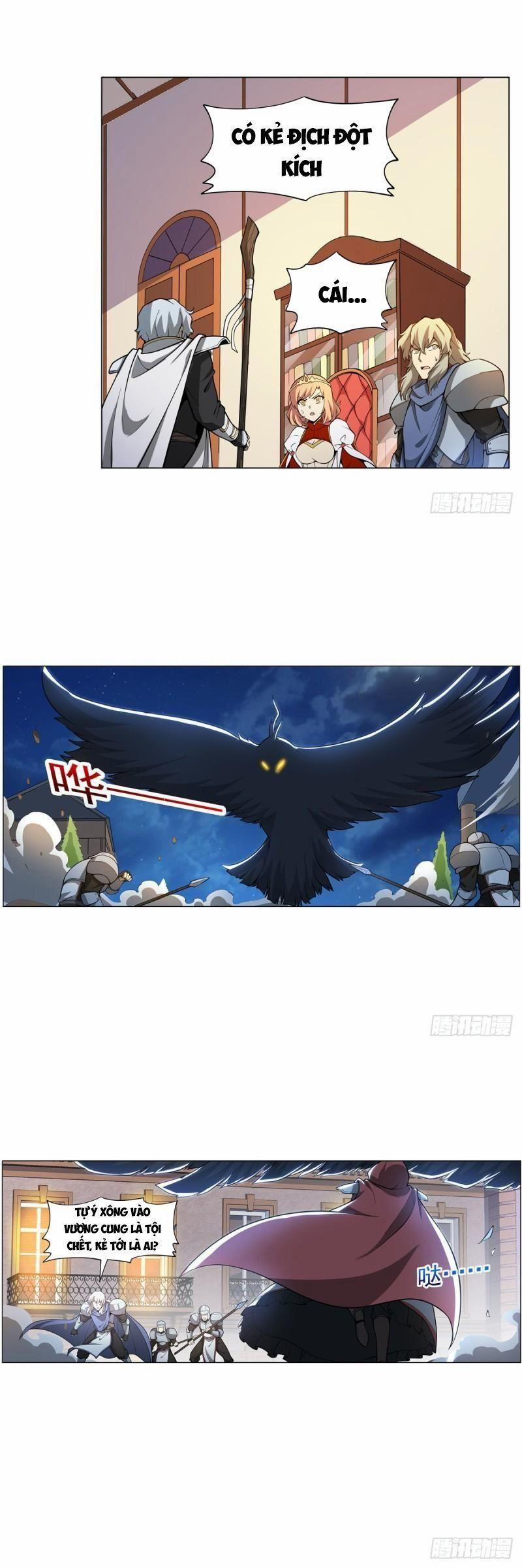 Ma Vương Thất Nghiệp 253 trang 17