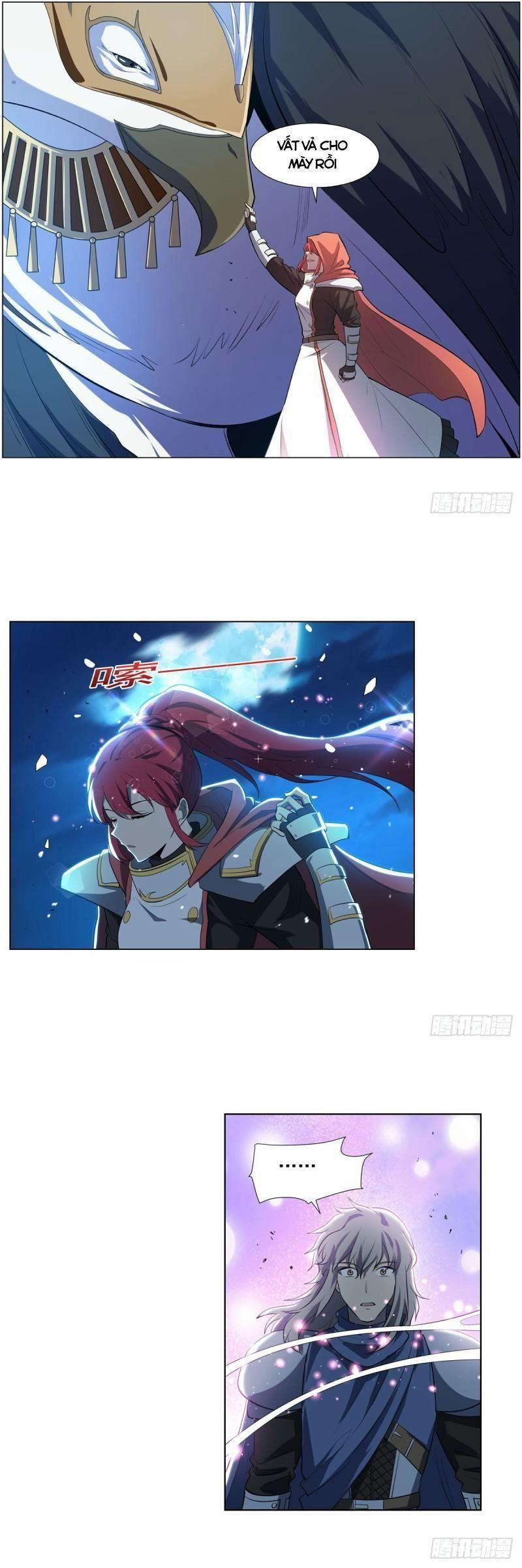 Ma Vương Thất Nghiệp 253 trang 18