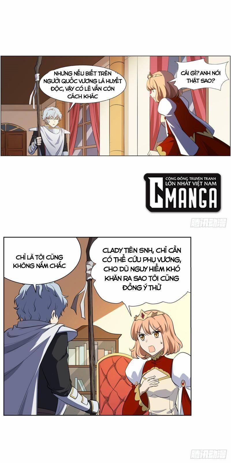 Ma Vương Thất Nghiệp 253 trang 2