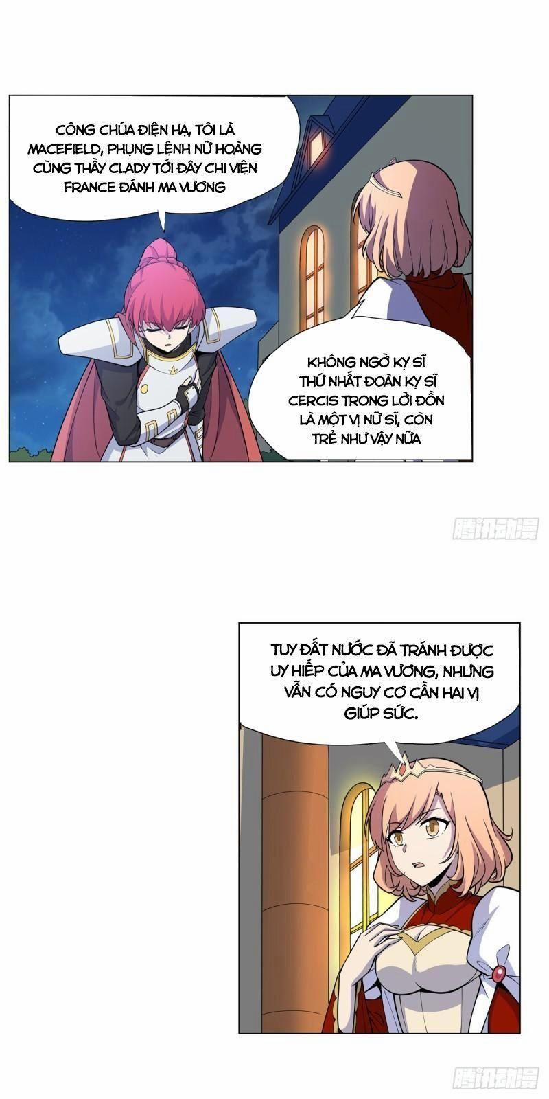 Ma Vương Thất Nghiệp 253 trang 20