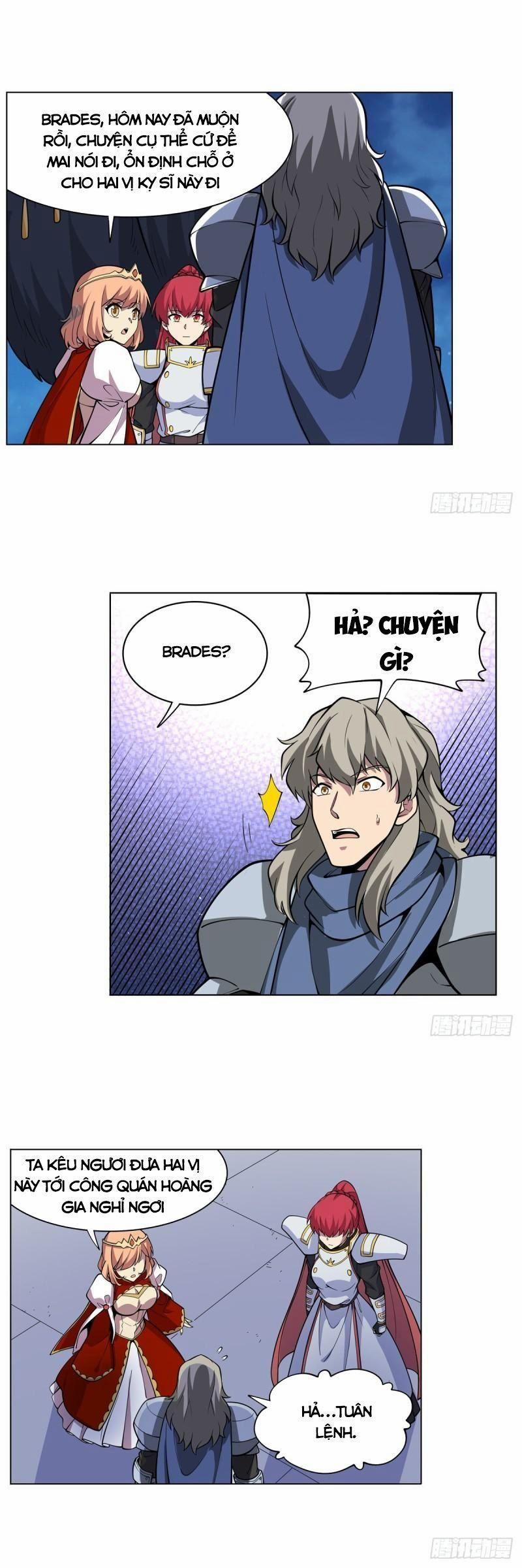 Ma Vương Thất Nghiệp 253 trang 21