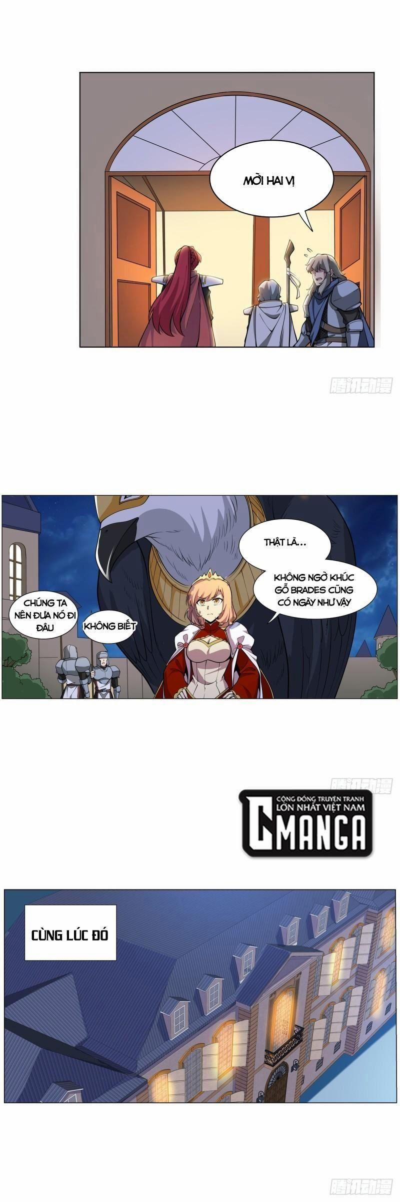 Ma Vương Thất Nghiệp 253 trang 22