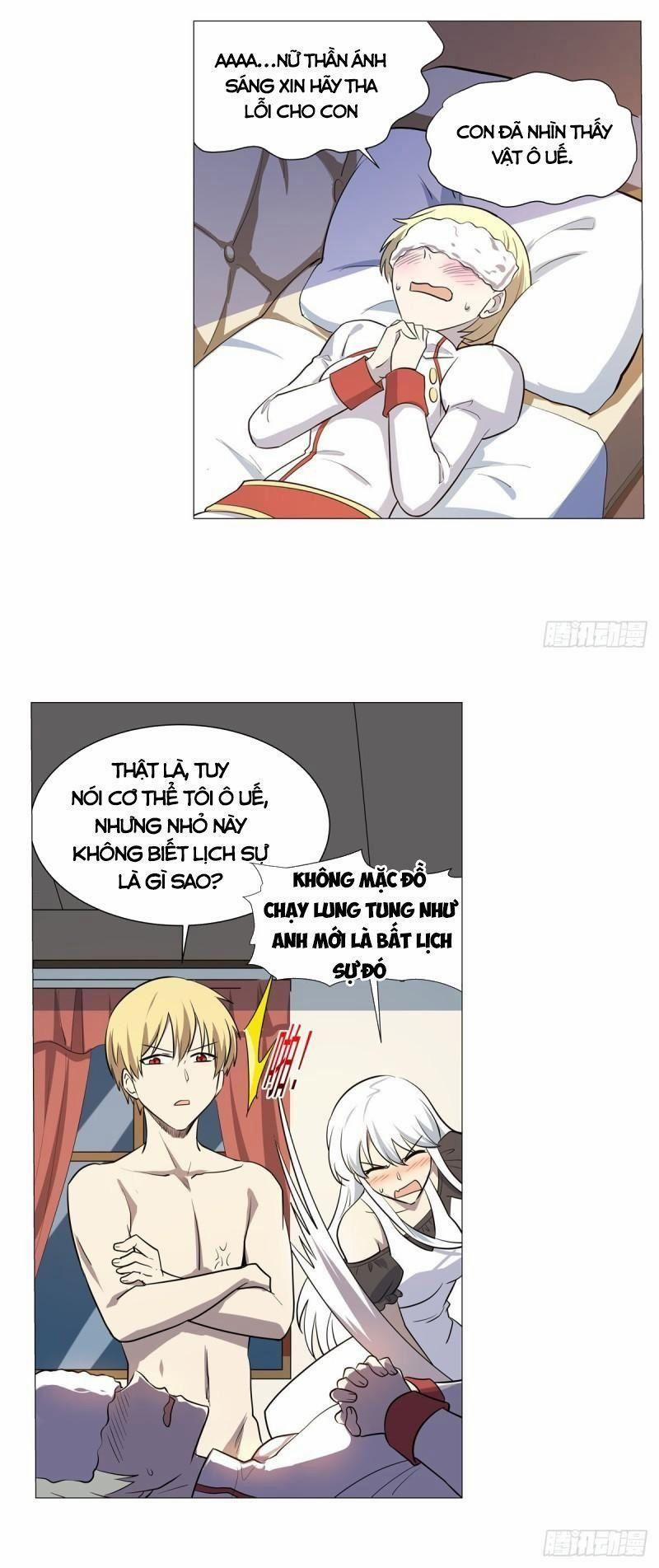 Ma Vương Thất Nghiệp 253 trang 23