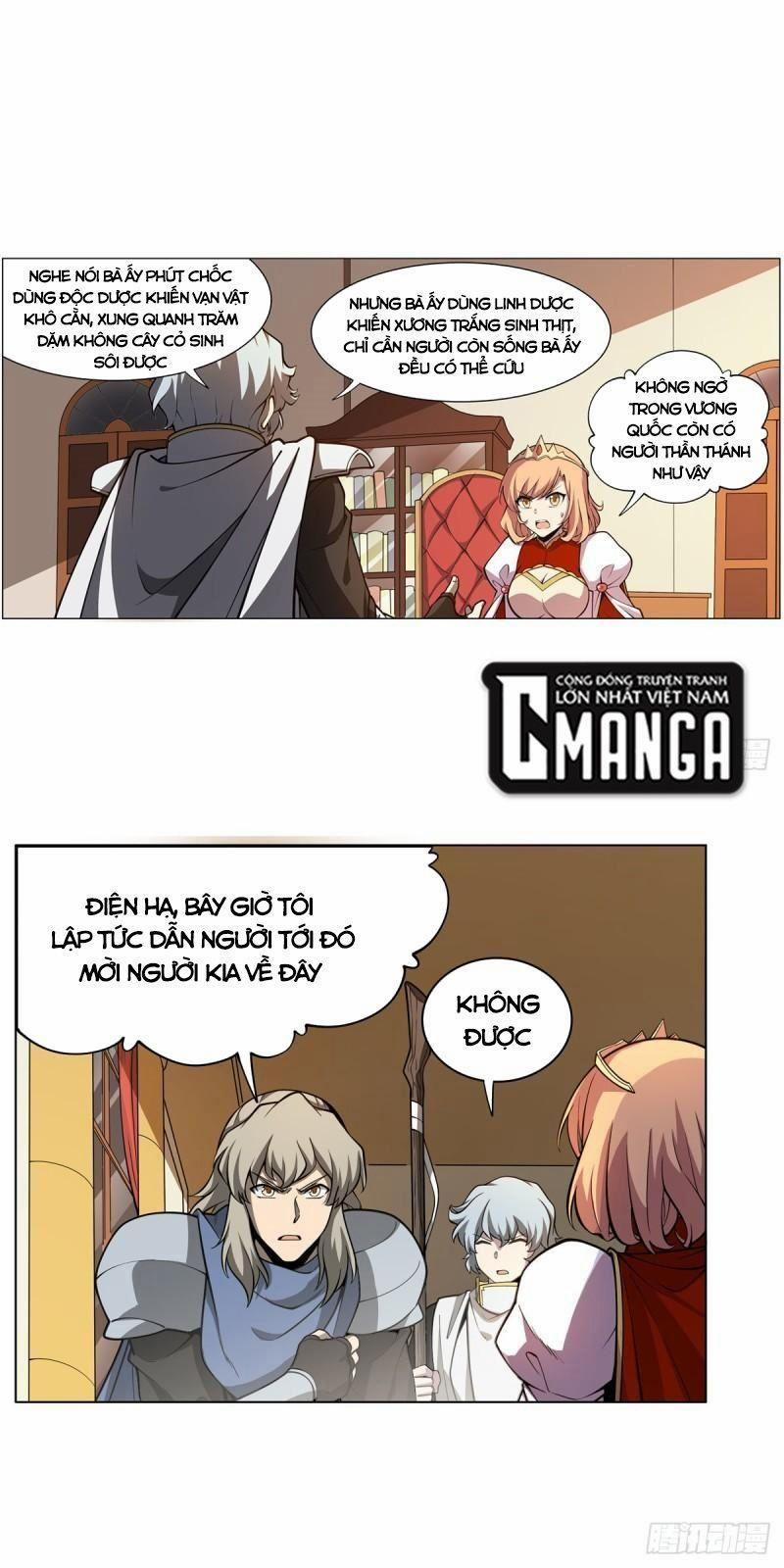 Ma Vương Thất Nghiệp 253 trang 4