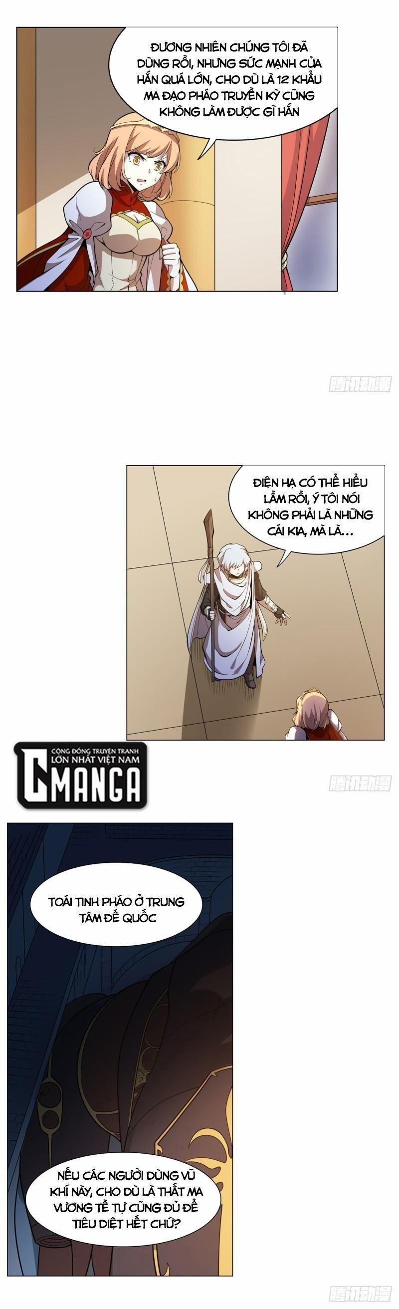 Ma Vương Thất Nghiệp 253 trang 7