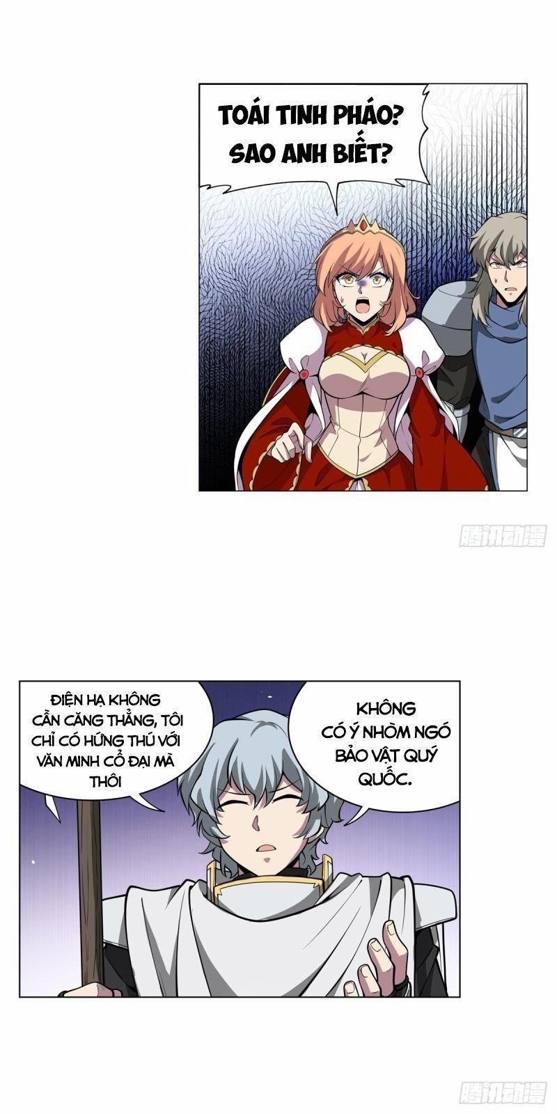 Ma Vương Thất Nghiệp 253 trang 8