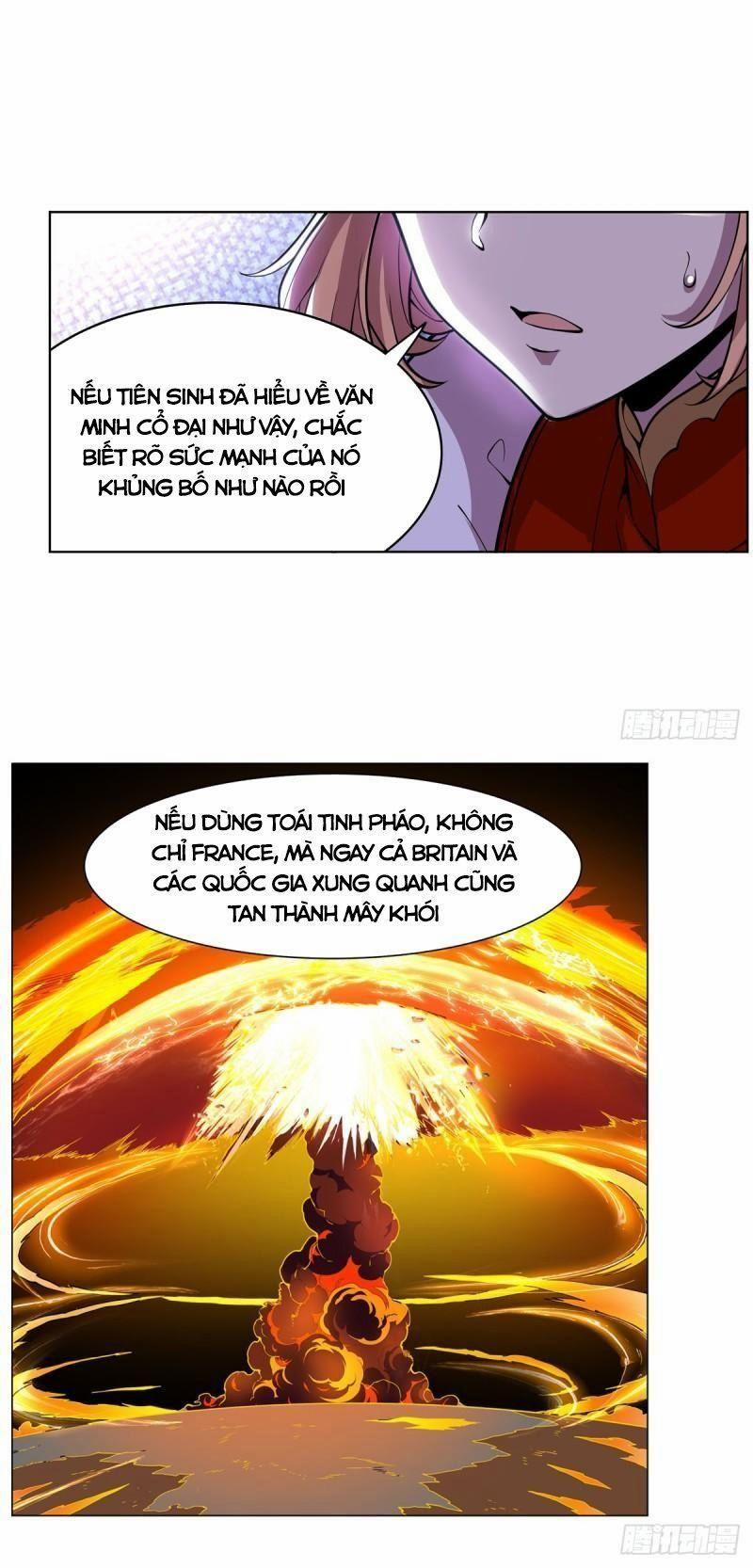 Ma Vương Thất Nghiệp 253 trang 9