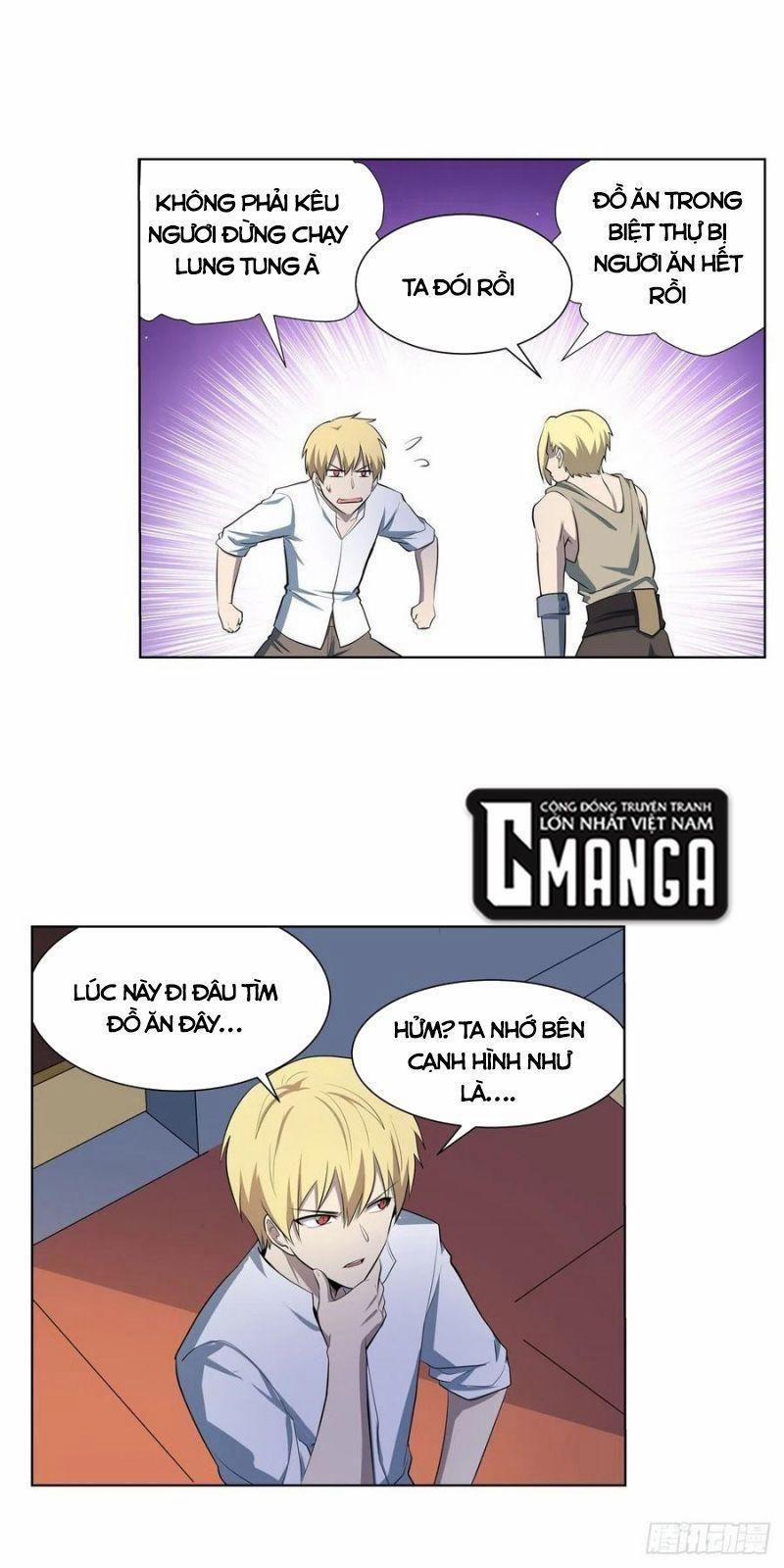 Ma Vương Thất Nghiệp 254 trang 10