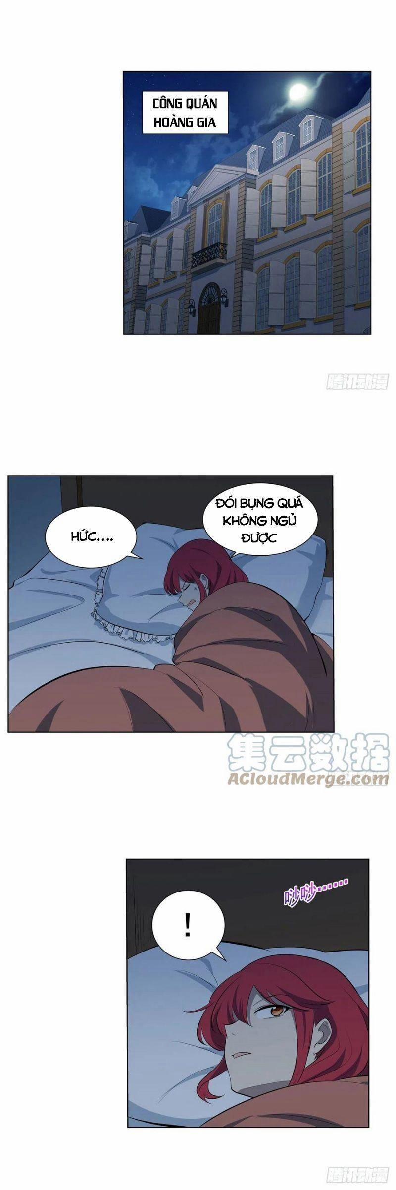 Ma Vương Thất Nghiệp 254 trang 11