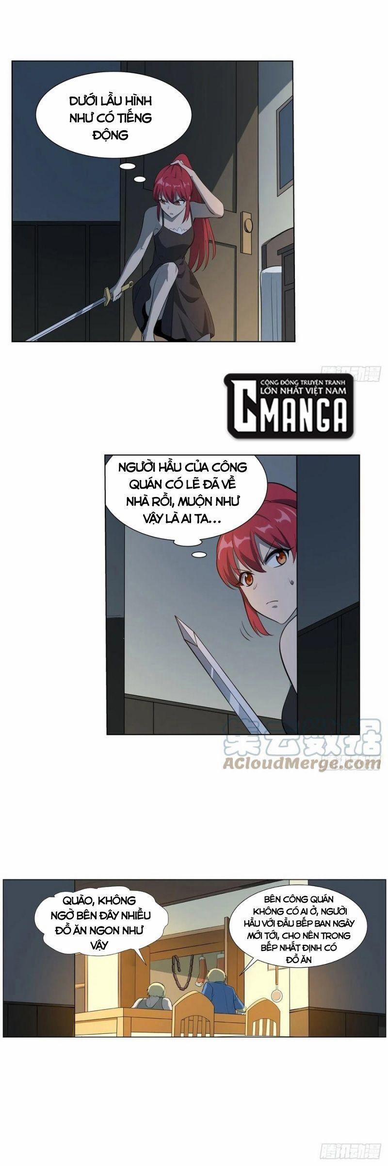 Ma Vương Thất Nghiệp 254 trang 12