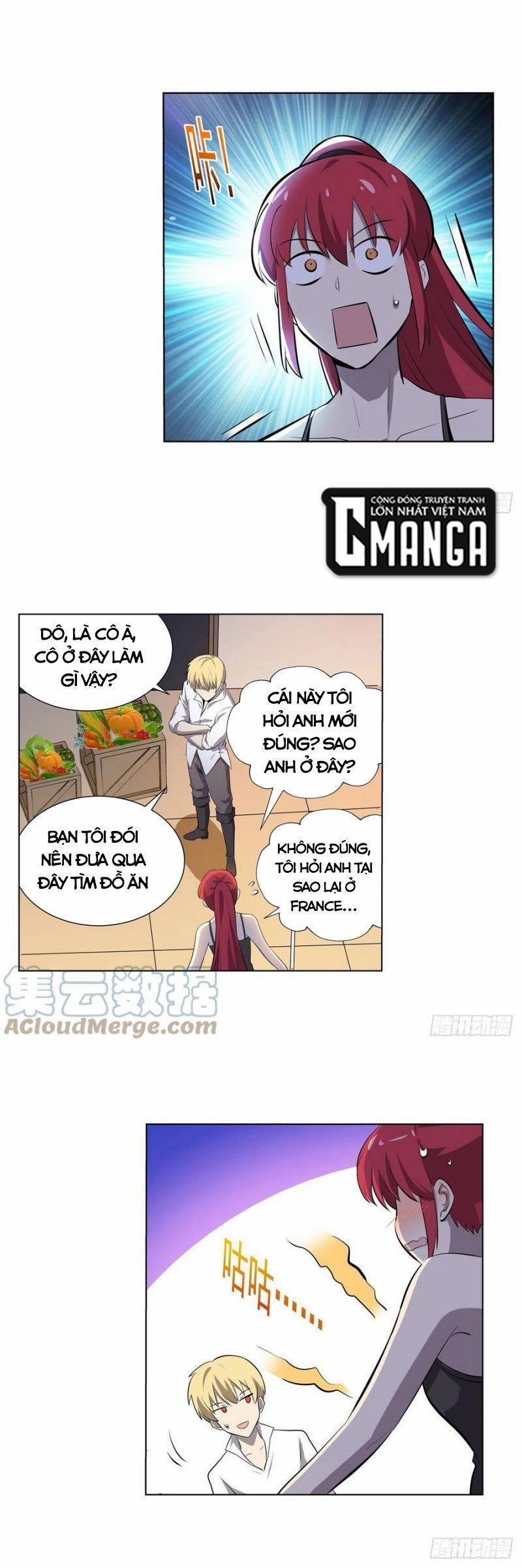 Ma Vương Thất Nghiệp 254 trang 14