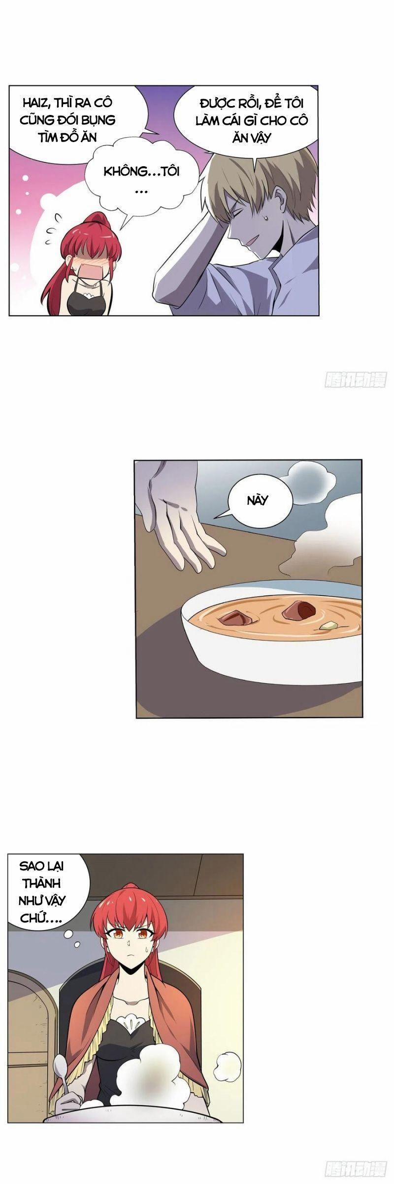 Ma Vương Thất Nghiệp 254 trang 15