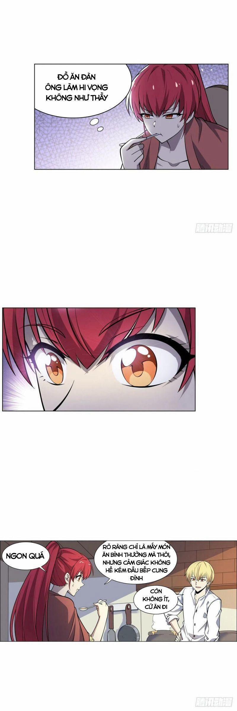 Ma Vương Thất Nghiệp 254 trang 16