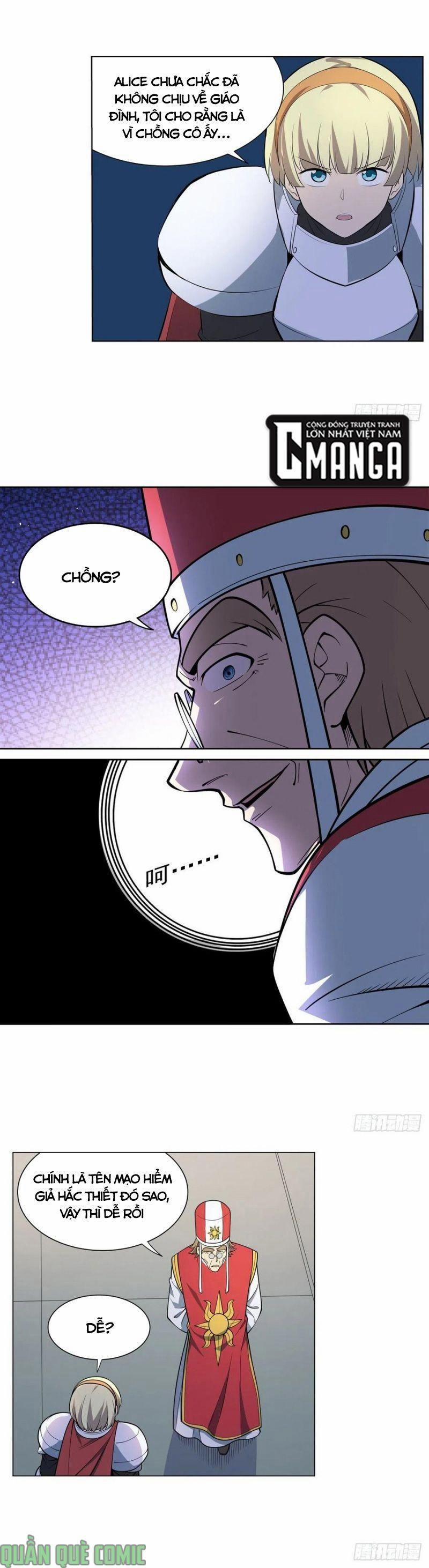 Ma Vương Thất Nghiệp 254 trang 19